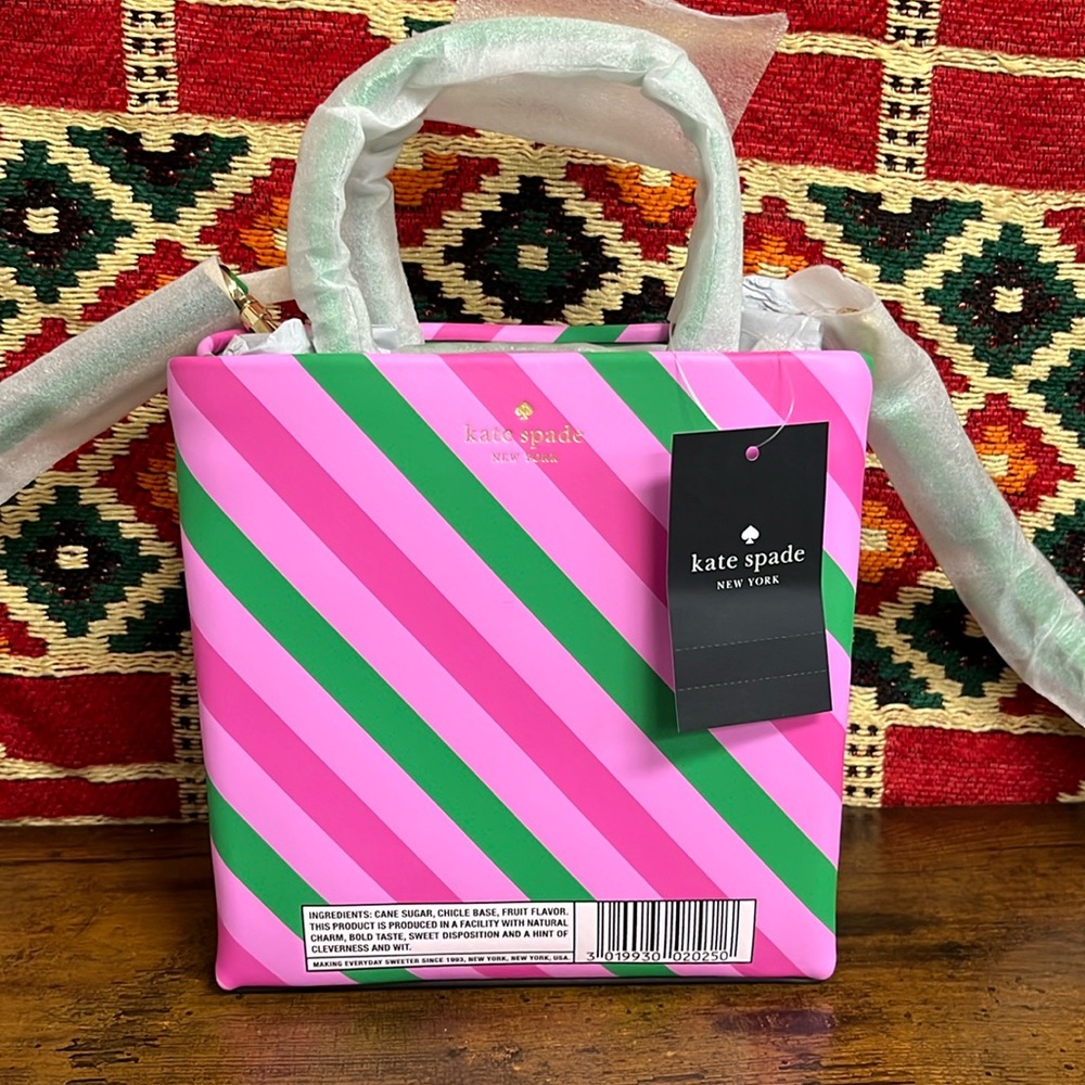 Kate spade ♠️ candy mini totes 2025 - Picture 4 of 9